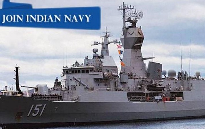 Indian Navy MR